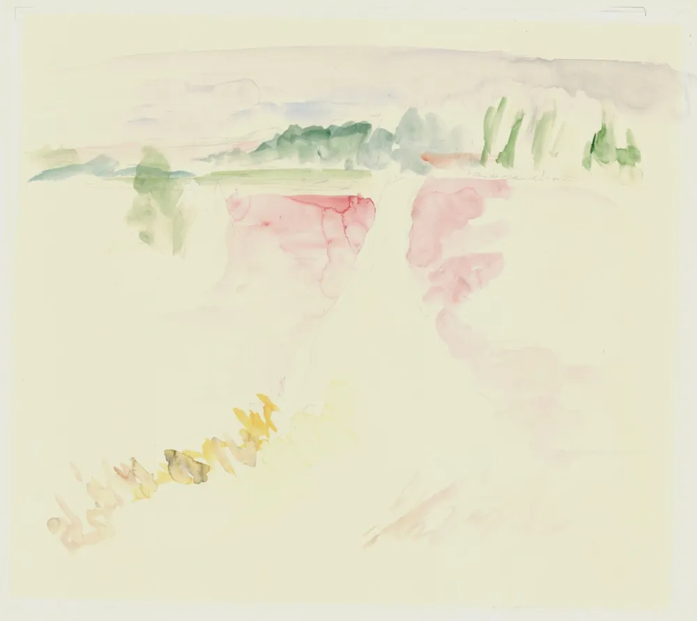 Нет Никаких Технических Tschermak - Landschaft / Landscape