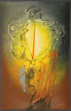 Нет Никаких Технических Tschumi - Matador in der Nacht