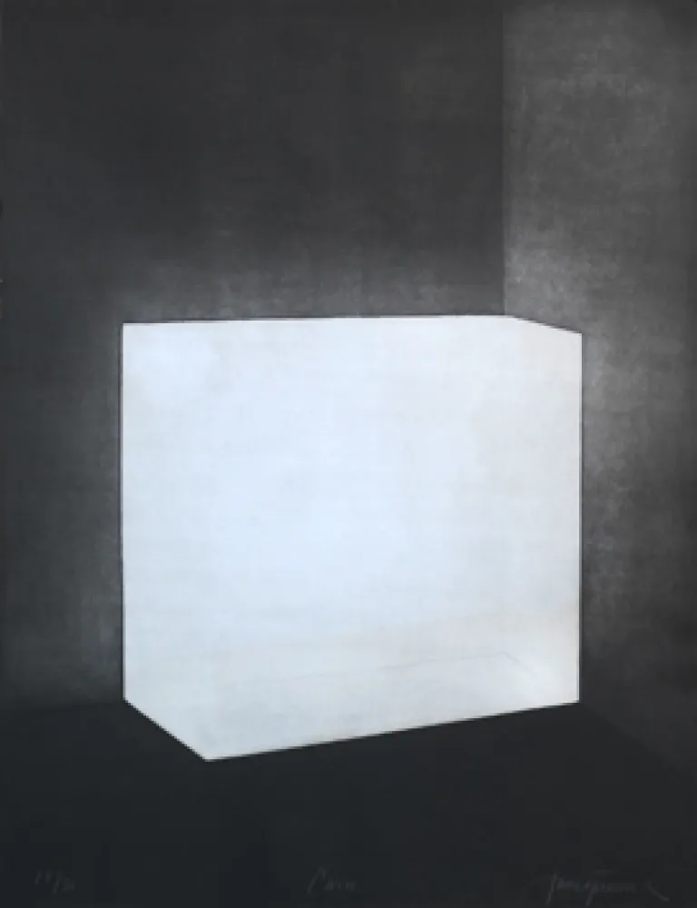 Офорт И Аквитанта Turell - Carn