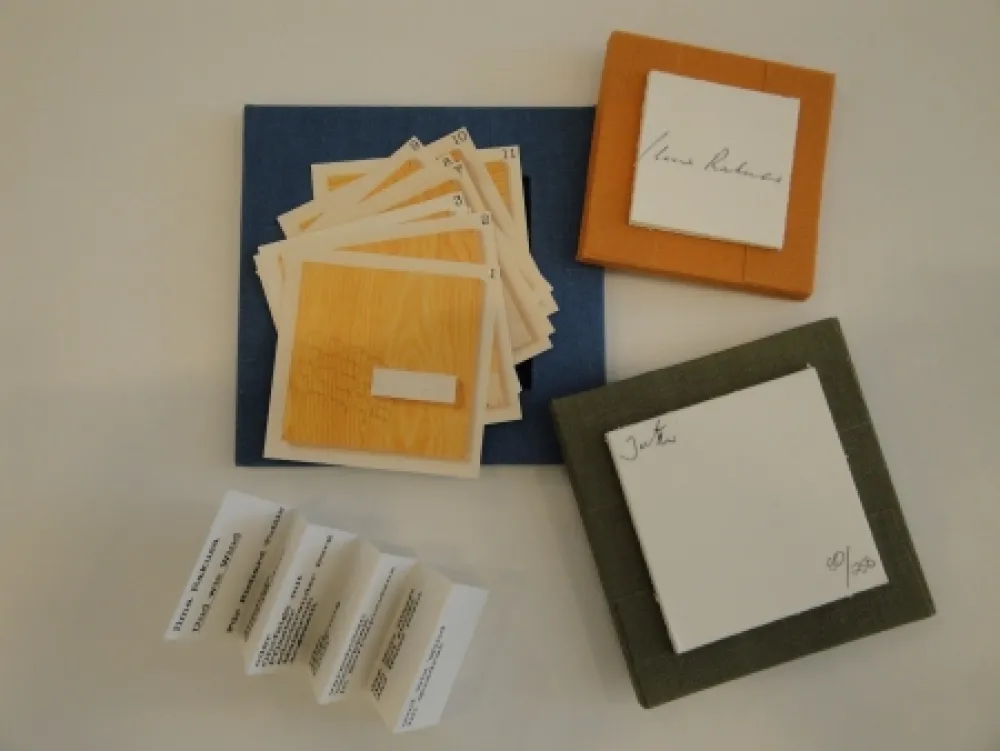 Иллюстрированная Книга Tuttle - White Sails 1999 - 2000