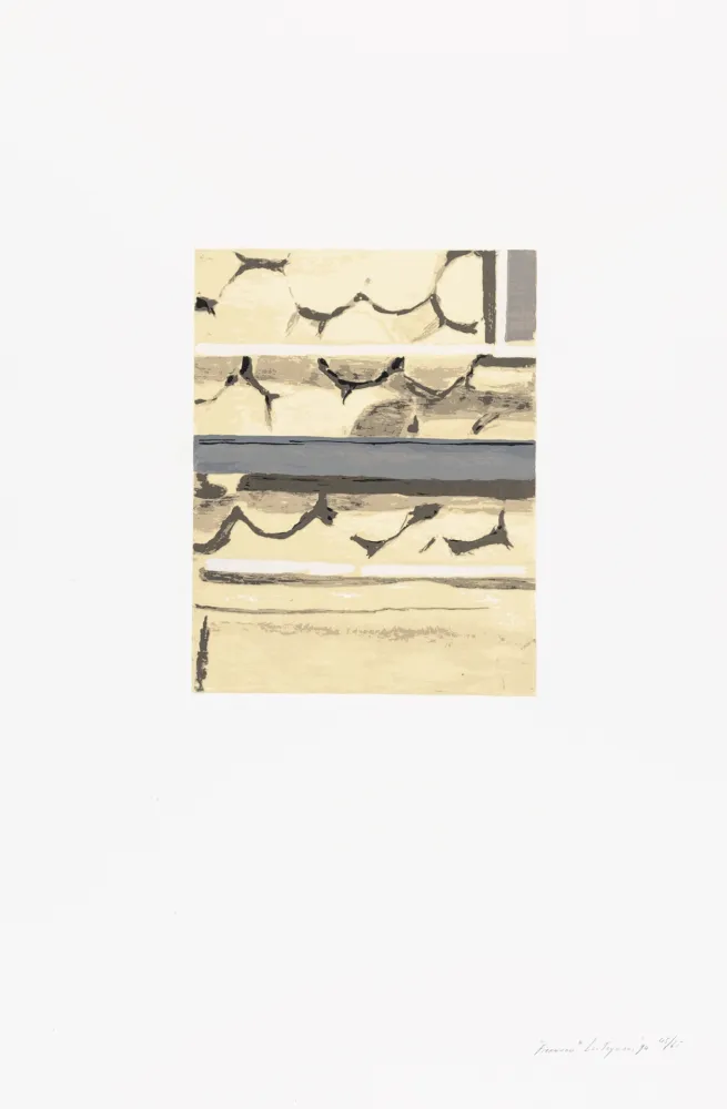 Сериграфия Tuymans - Firewood