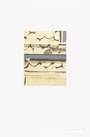 Сериграфия Tuymans - Firewood