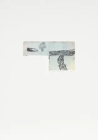 Литография Tuymans - Kristallnacht
