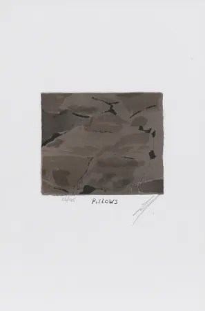 Литография Tuymans - Pillows