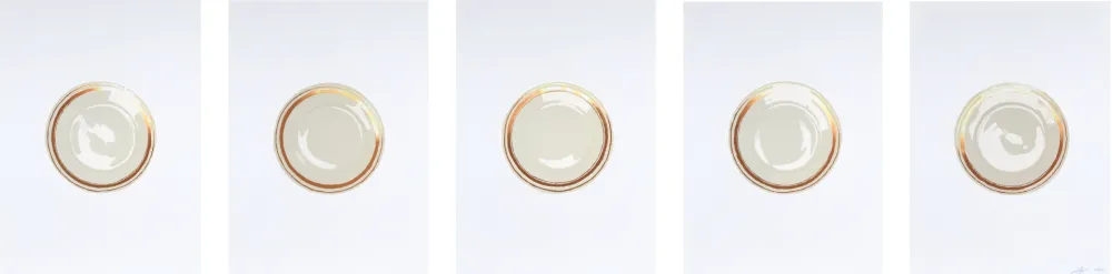 Литография Tuymans - Plates