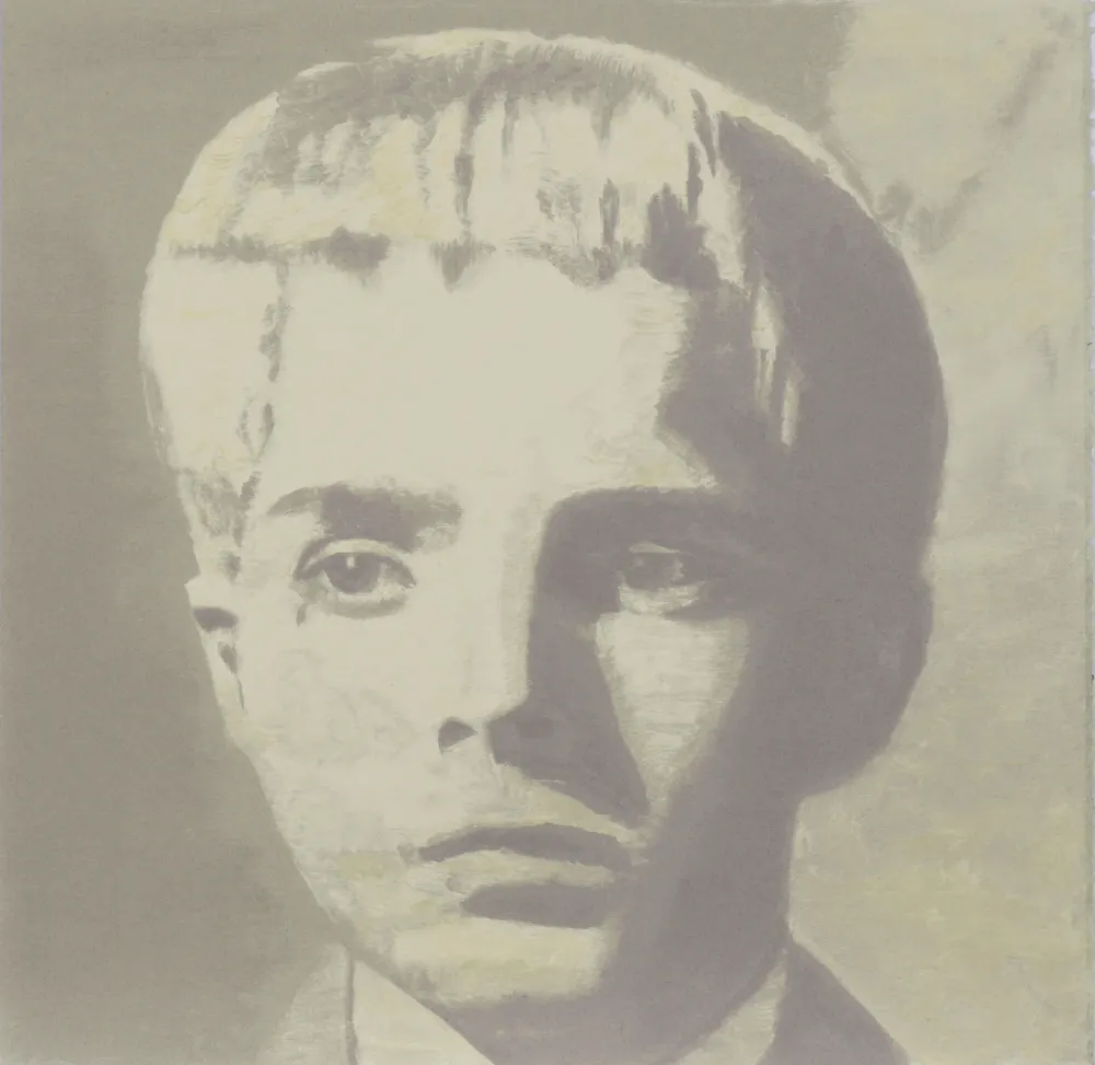 Сериграфия Tuymans - The Valley