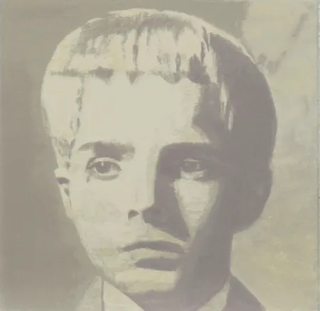 Сериграфия Tuymans - The Valley