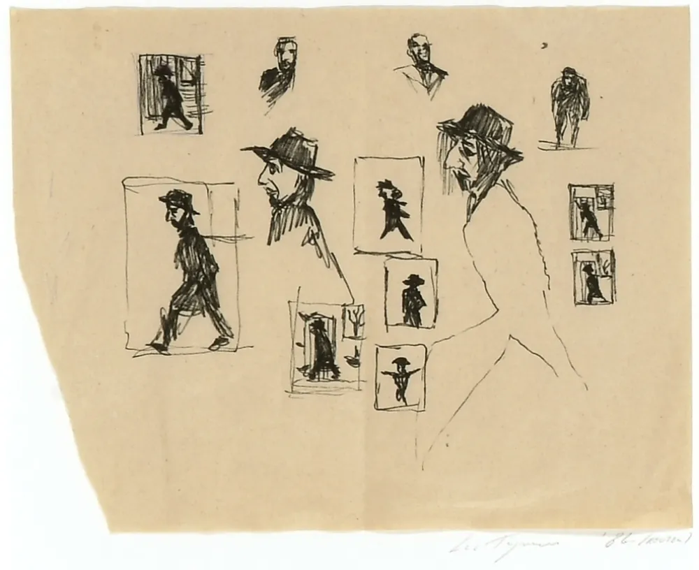 Нет Никаких Технических Tuymans - Untitled (Reuter)