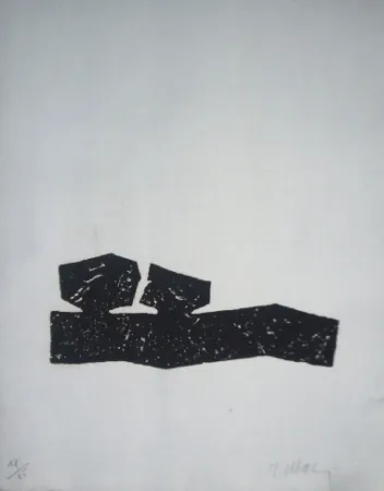 Иллюстрированная Книга Ubac - Alentour de la montage 3