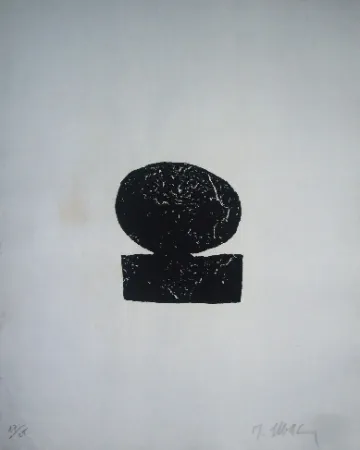 Иллюстрированная Книга Ubac - Alentour de la montage 6