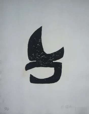 Иллюстрированная Книга Ubac - Alentour de la montage 8