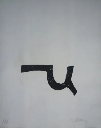 Иллюстрированная Книга Ubac - Alentour de la montage 9