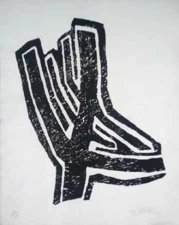 Иллюстрированная Книга Ubac - Alentour de la montagne 10