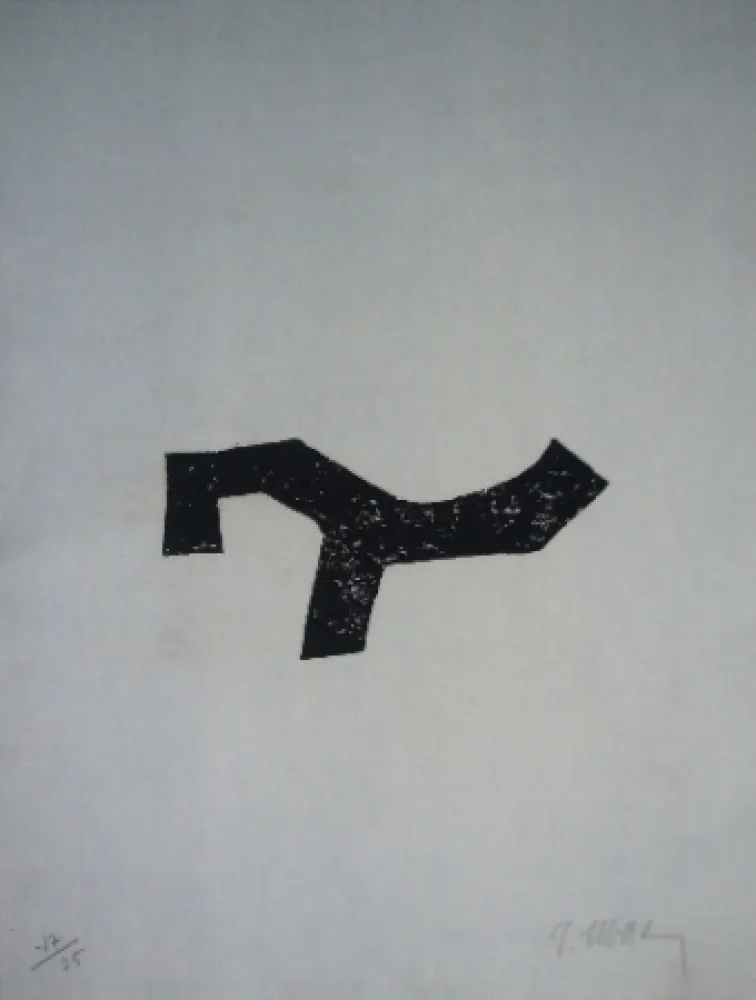 Иллюстрированная Книга Ubac - Alentour de la montagne 14