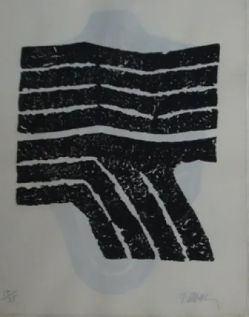 Иллюстрированная Книга Ubac - Alentour de la montagne