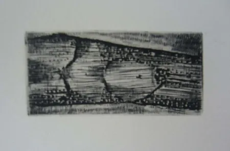 Иллюстрированная Книга Ubac - Ancienne éternité - Christian Dotremont