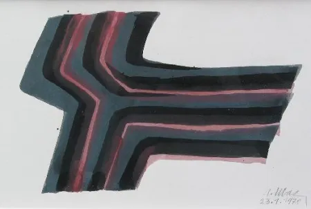 Нет Никаких Технических Ubac - Composition abstraite 2