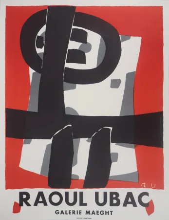 Иллюстрированная Книга Ubac - Composition aux ardoises