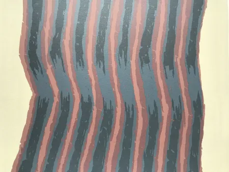 Литография Ubac - Galeries (La terre IV)