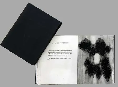 Иллюстрированная Книга Ubac - Lisière du devenir