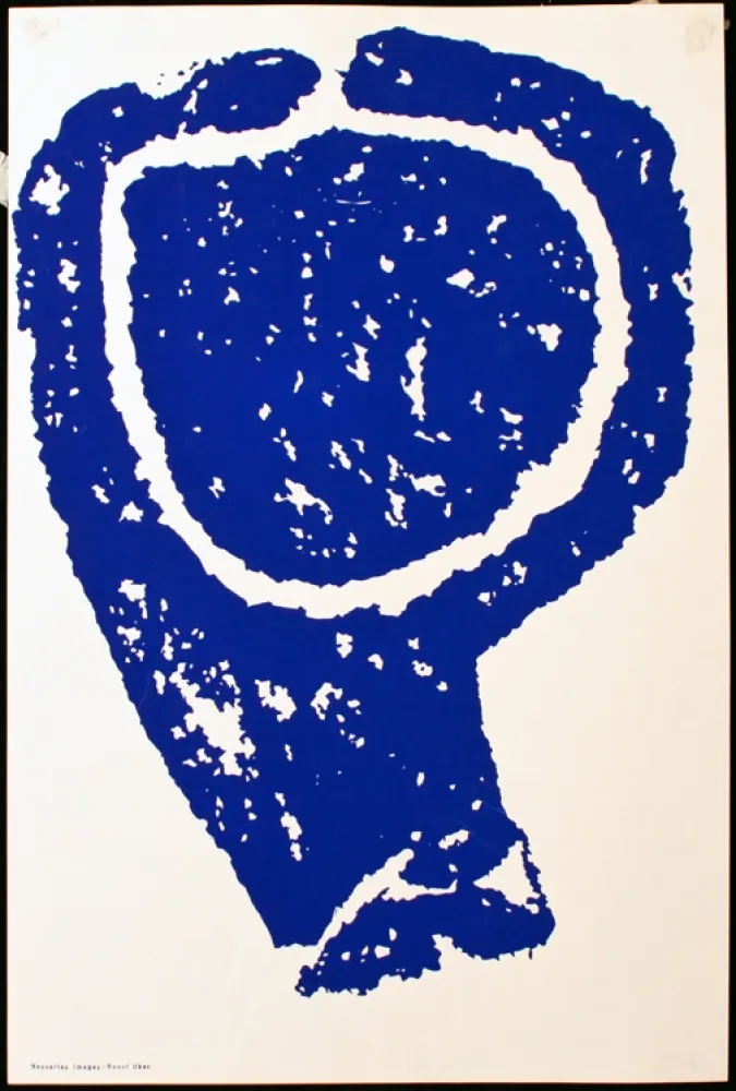 Афиша Ubac - NOUVELLE IMAGES