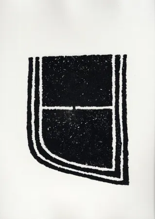 Иллюстрированная Книга Ubac - Roger Caillois : PIERRES RÉFLÉCHIES (1975)