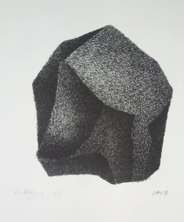 Литография Ubac - Silex