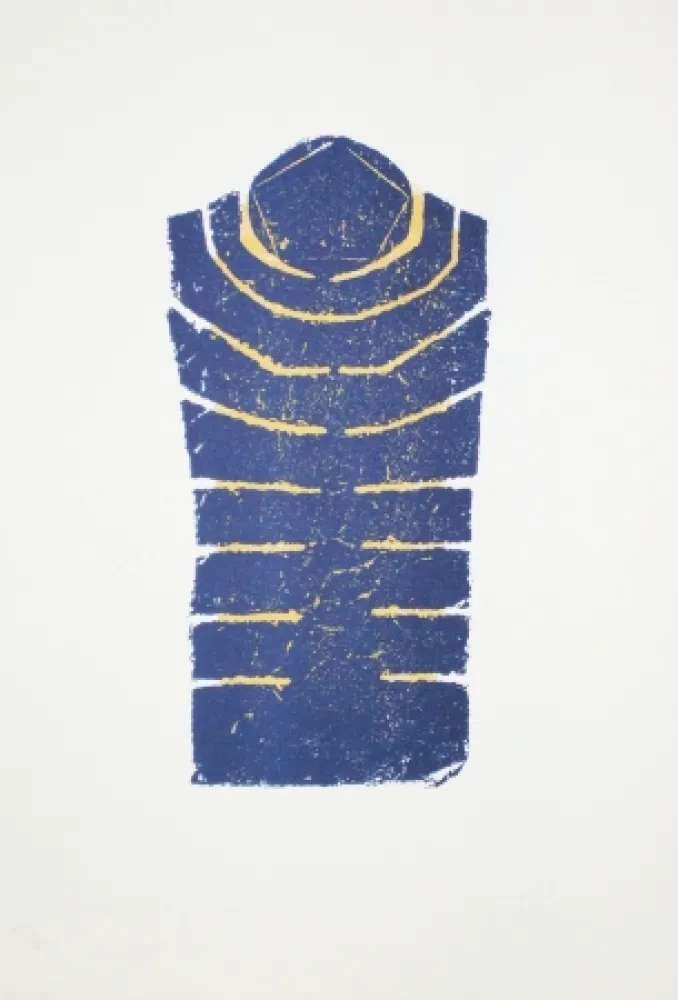 Литография Ubac - Torse