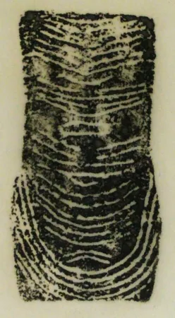 Офорт Ubac - Torse