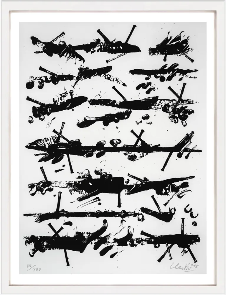 Нет Никаких Технических Uecker - Friedensgebote, 2015