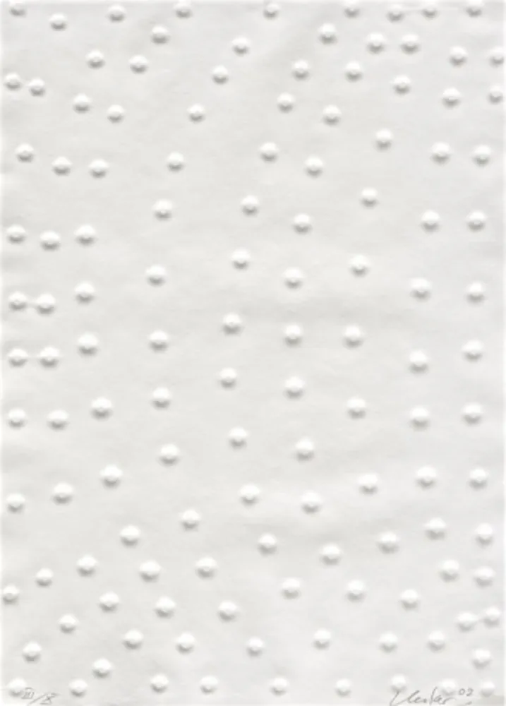 Многоэкземплярное Произведение Uecker - Graphein III, Ahirom von Byblos