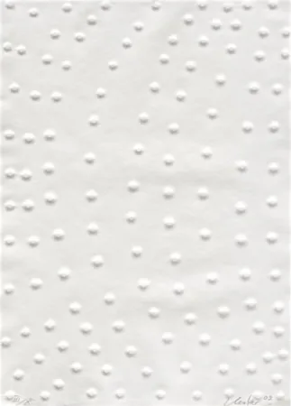 Многоэкземплярное Произведение Uecker - Graphein III, Ahirom von Byblos