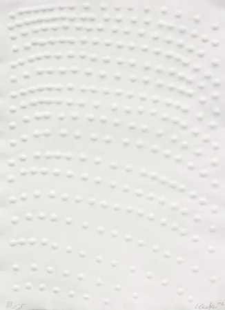 Многоэкземплярное Произведение Uecker - Graphein VII, Reise Kadmos