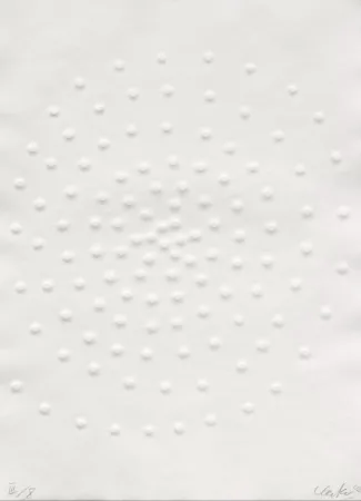 Многоэкземплярное Произведение Uecker - Graphein VIII, Christen Ägypten