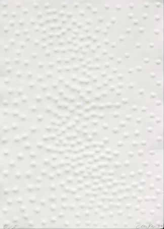 Многоэкземплярное Произведение Uecker - Graphein XI, Ufer des Toten Meeres