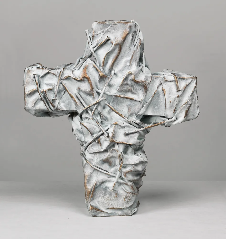 Многоэкземплярное Произведение Uecker - Helles Nagelkreuz