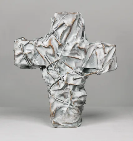 Многоэкземплярное Произведение Uecker - Helles Nagelkreuz