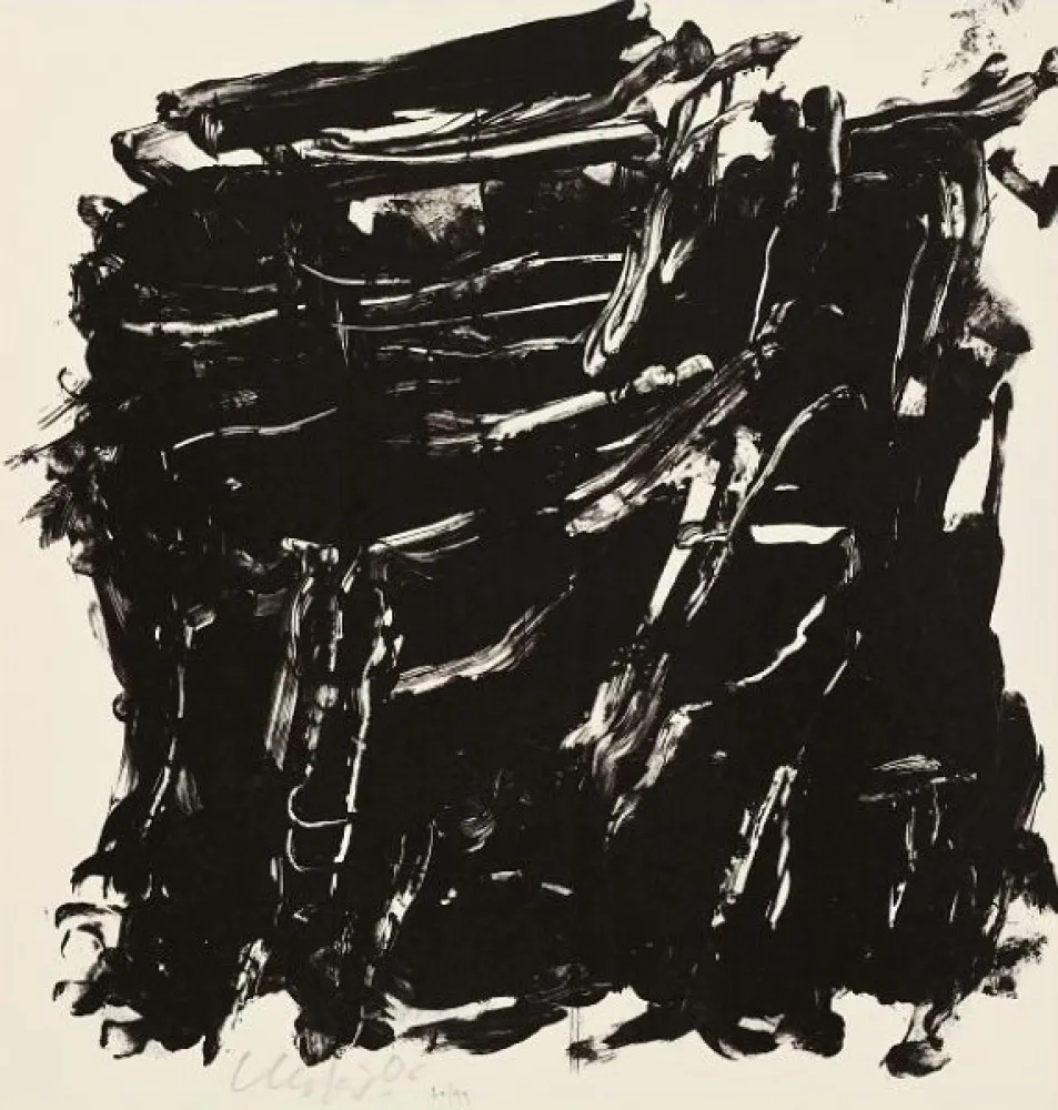 Многоэкземплярное Произведение Uecker - Hiob Seite 16