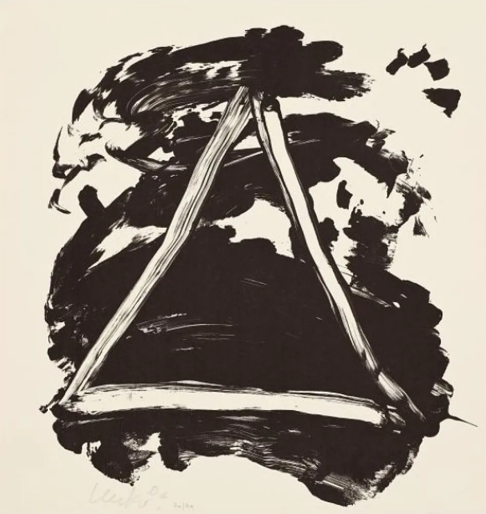 Многоэкземплярное Произведение Uecker - Hiob Seite 24