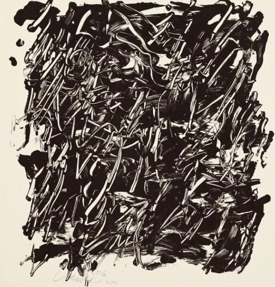 Многоэкземплярное Произведение Uecker - Hiob Seite 25