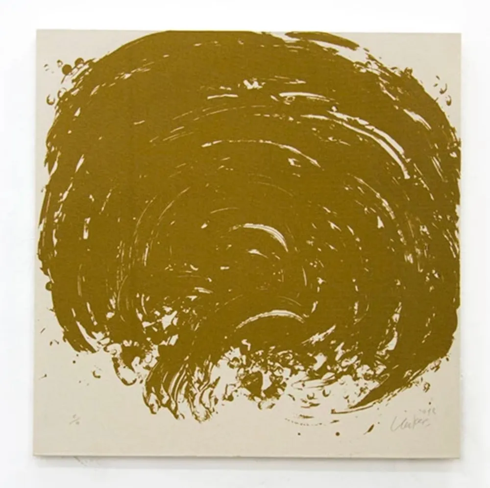 Многоэкземплярное Произведение Uecker - Ouroboros #3