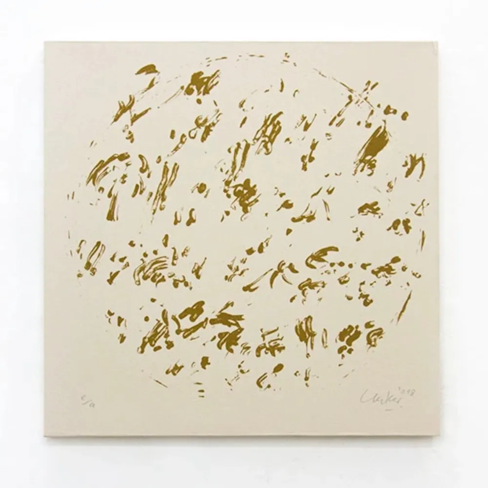 Многоэкземплярное Произведение Uecker - Ouroboros #9