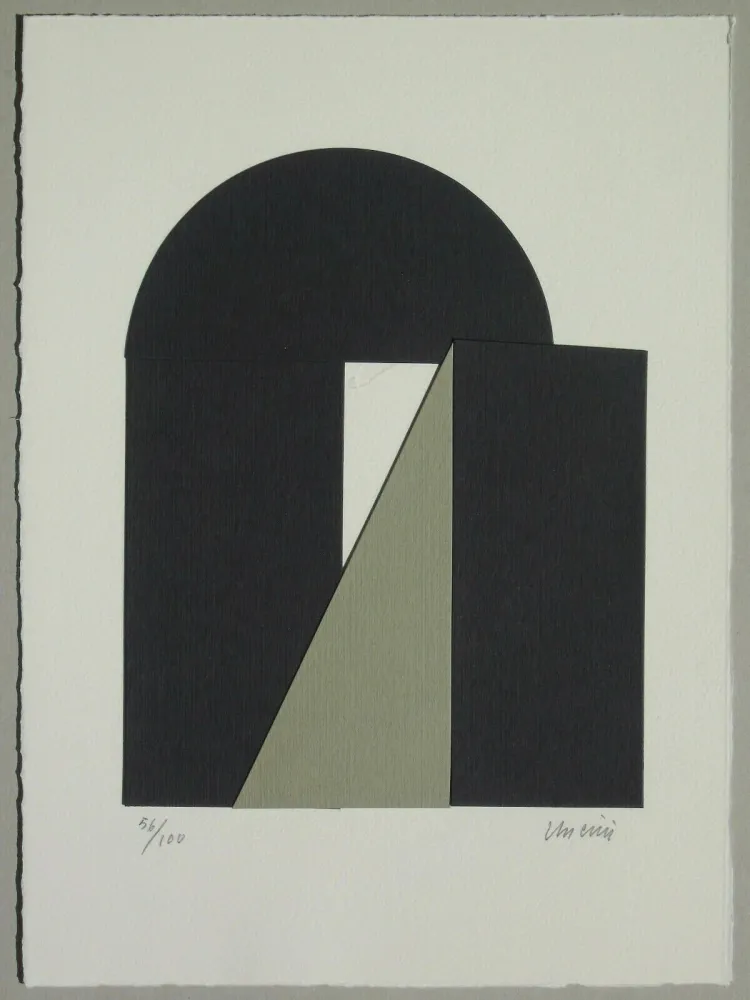 Многоэкземплярное Произведение Uncini - Dimore