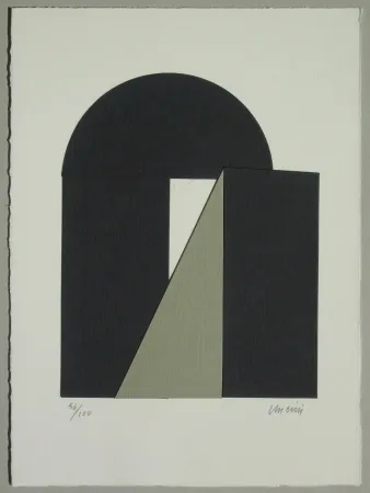 Многоэкземплярное Произведение Uncini - Dimore