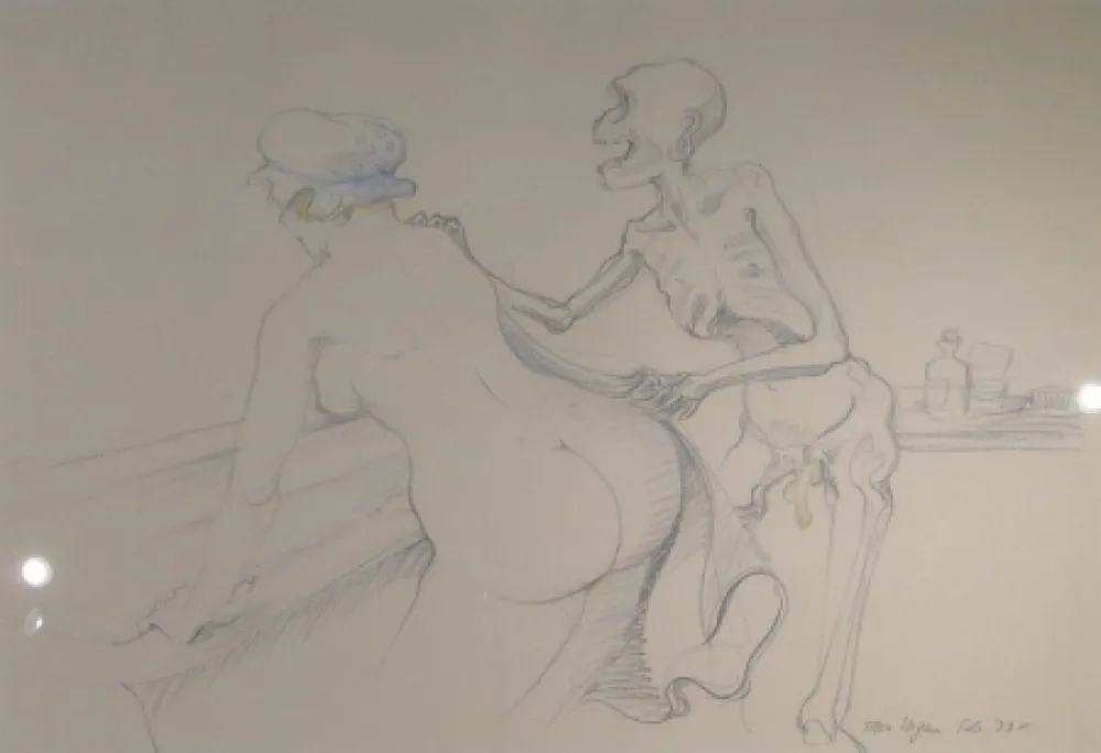 Нет Никаких Технических Ungerer - Am Bad