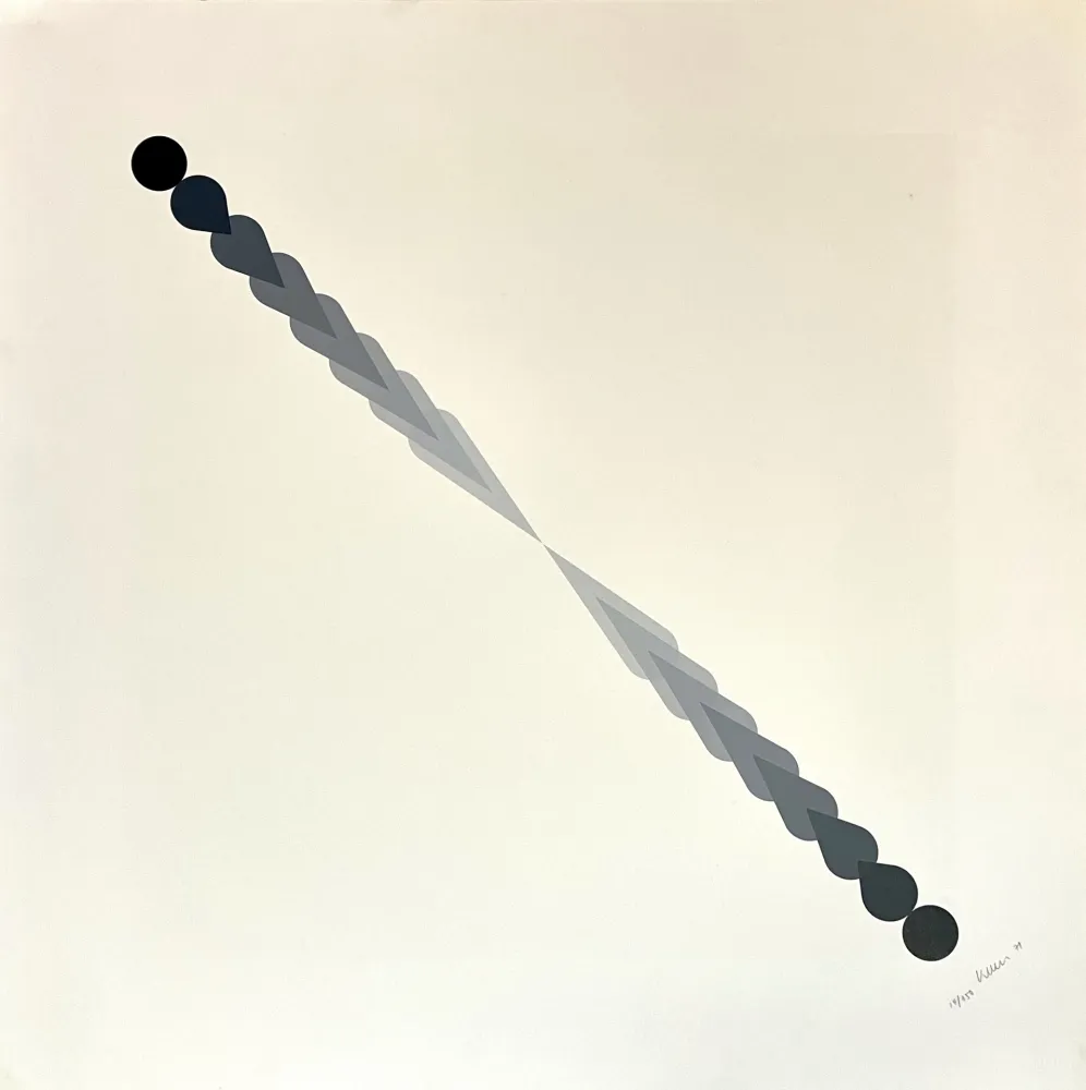 Литография Unknown - Sans Titre