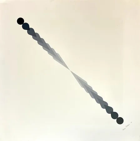 Литография Unknown - Sans Titre