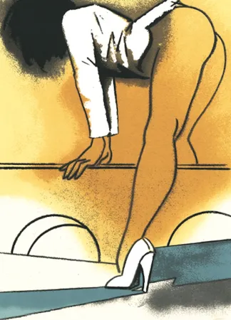 Сериграфия Urculo - El puente  de la Espada