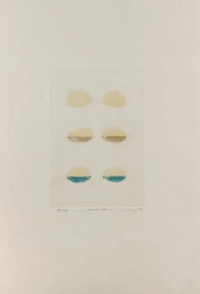 Гравюра Usle - Emersión. The last dreams of Captain Nemo