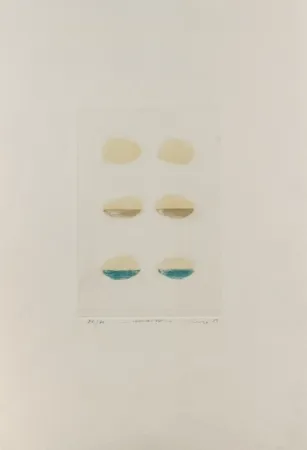 Гравюра Usle - Emersión. The last dreams of Captain Nemo